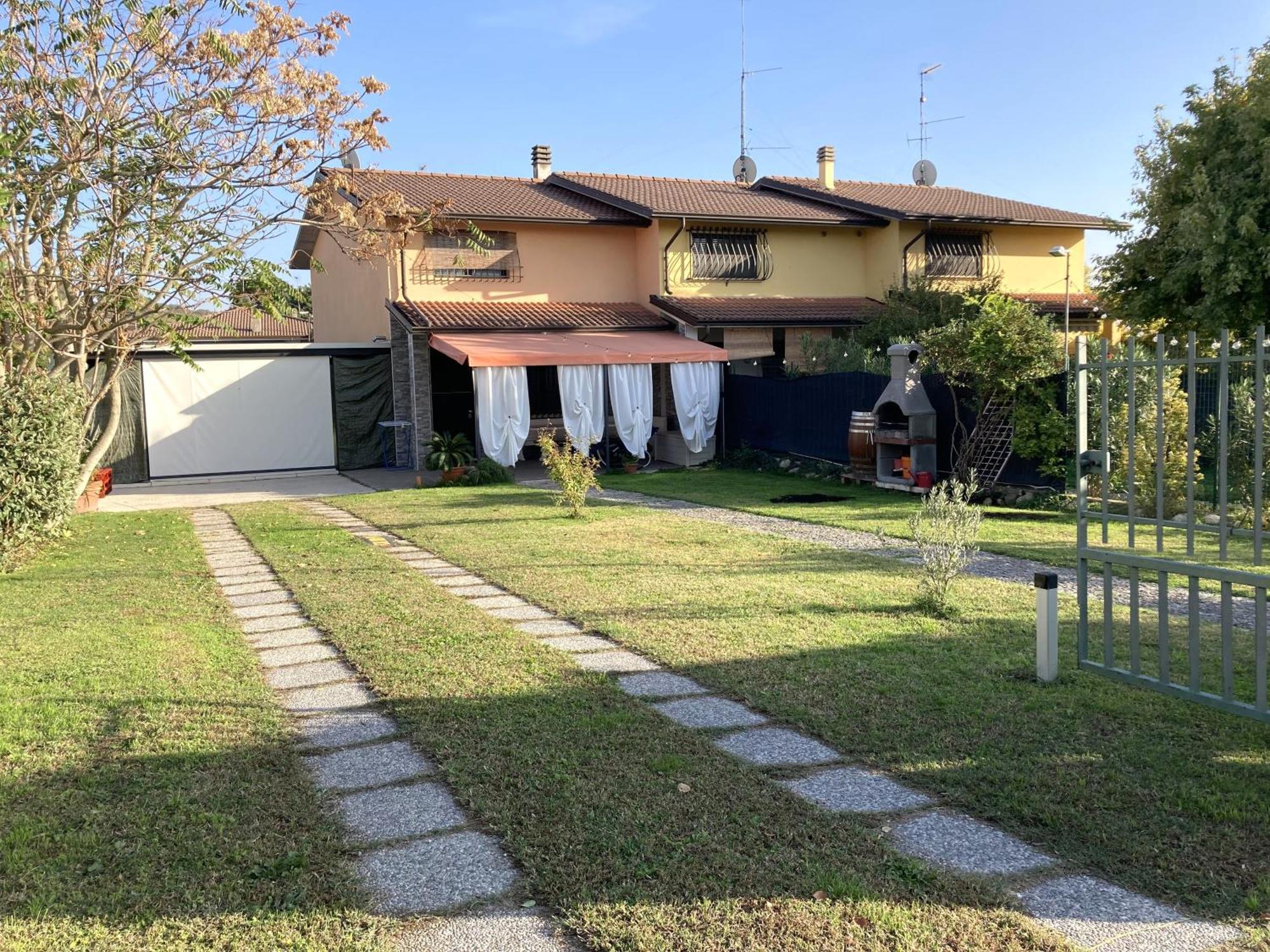 Villa Garda Art&Garden à Volta Mantovana Extérieur photo