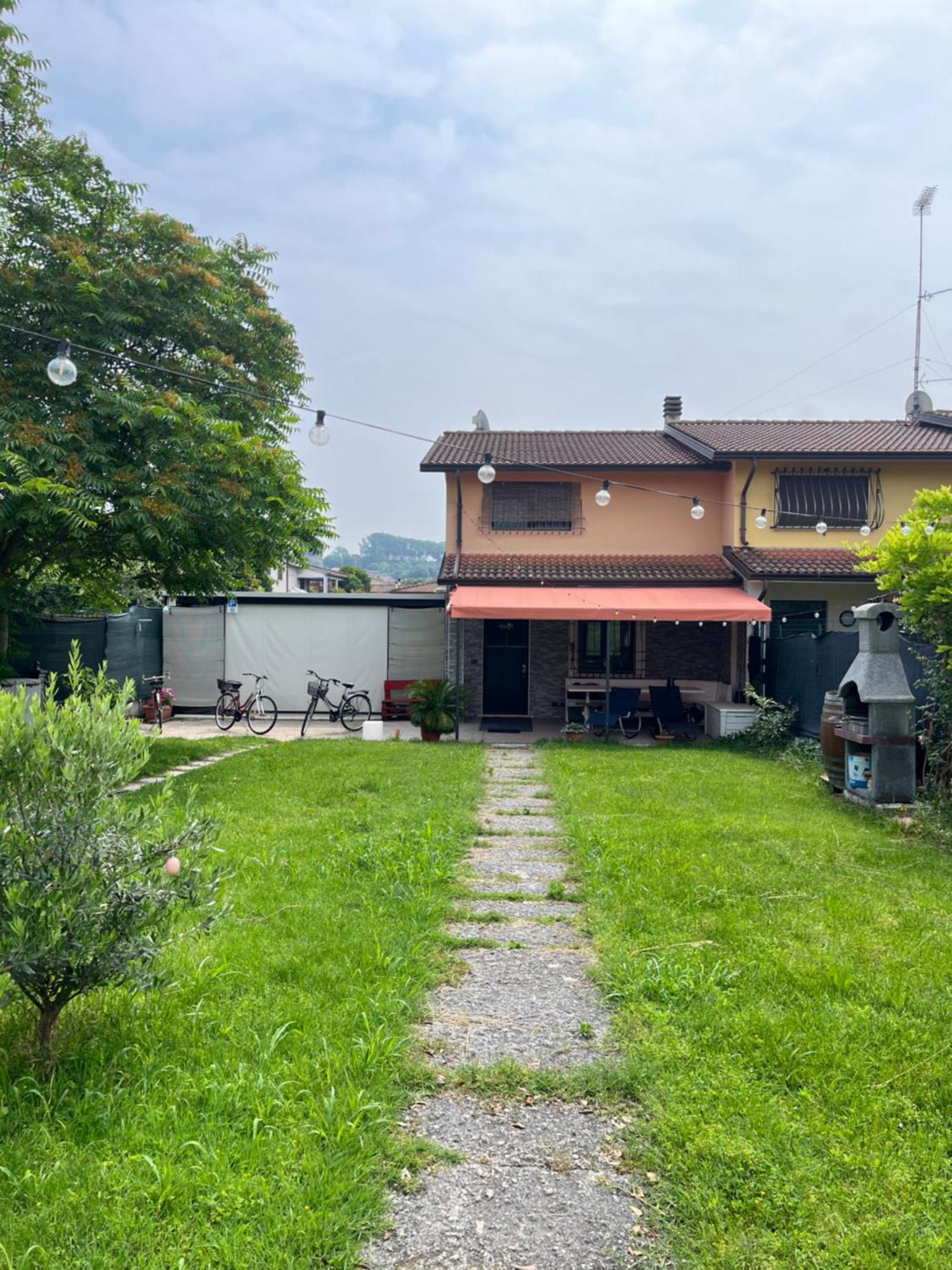 Villa Garda Art&Garden à Volta Mantovana Extérieur photo