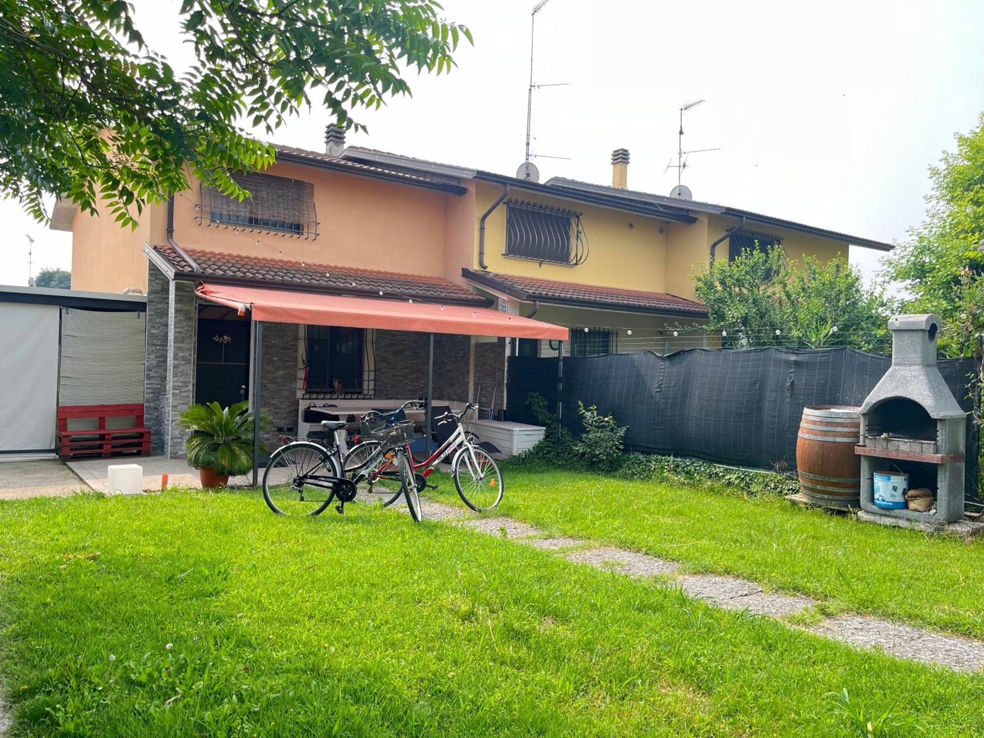Villa Garda Art&Garden à Volta Mantovana Extérieur photo